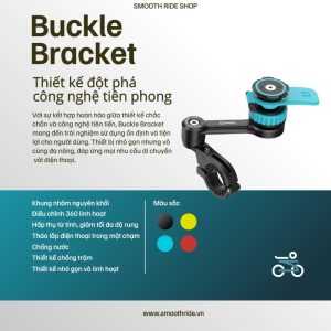 Giá đỡ điện thoại Buckle bracket