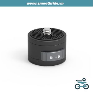 Đế tháo lắp nhanh SMNU gắn camera insta360, GoPro