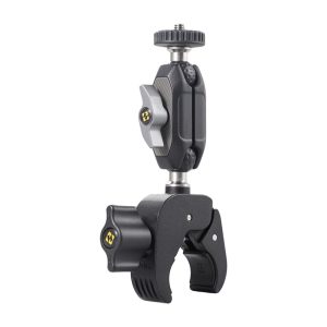 Khớp nối, kẹp đa năng SMNU gắn camera insta360, GoPro